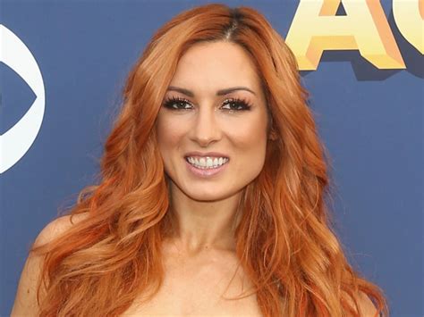 wwe becky lynch naked|Becky